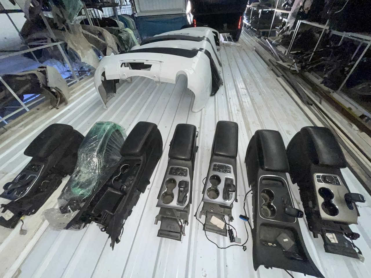 يتوفر لدى مجمع علـي صـلاح گصات دورنكو 2024 وجميع الادوات الاحتياطيه تفصيخ أصلي النظيف 
البصرة صناعية حمدان
***********
***********
***********
