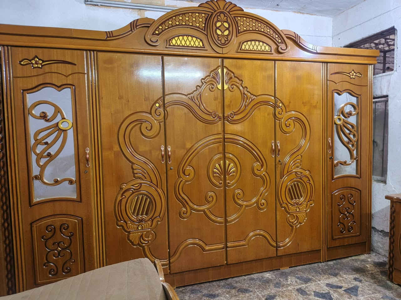 غرفه أخشاب أم السته نجاره تزكام جديده كلش نهايته ٦٥٠
مكانه ناصريه ***********
