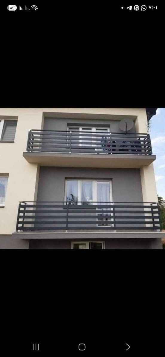 حداده الصادق
باسعار تنافسيه مستعدون كافه انواع الحداده🧑‍🏭
 ابواب🚪 شبابيك🪟 كرفانات🏪 محجرات ✅ غرف سندويج✅ سياج خارجي ✅ مراجيح ✅قمريات مطابخ ✅يتوفر لدينا احدث الديكورات التركية 🇹🇷
 العمل جميع المحافضات
 التواصل ***********
واتساب ***********
