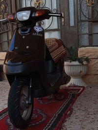 دراجة بطه • واقفة/معطلة • كربلاء