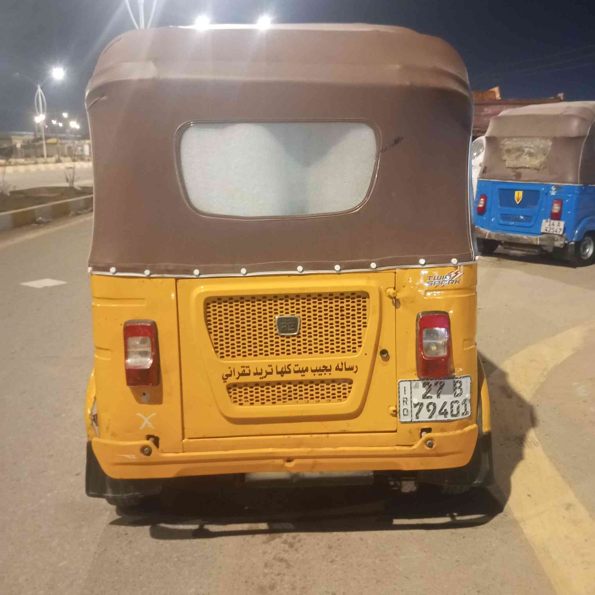 تكتك للبيع الموديل 21 شهر 11 مكان ناصريه مركز سعر 7100            ***********
