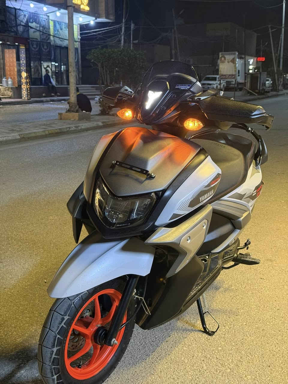 للبيع
ZR موديل 2023


**إذا كنت صاحب هذا الإعلان وتريد حذفه لأي سبب، رجاءا أرسل رسالة إلى الدعم الفني**