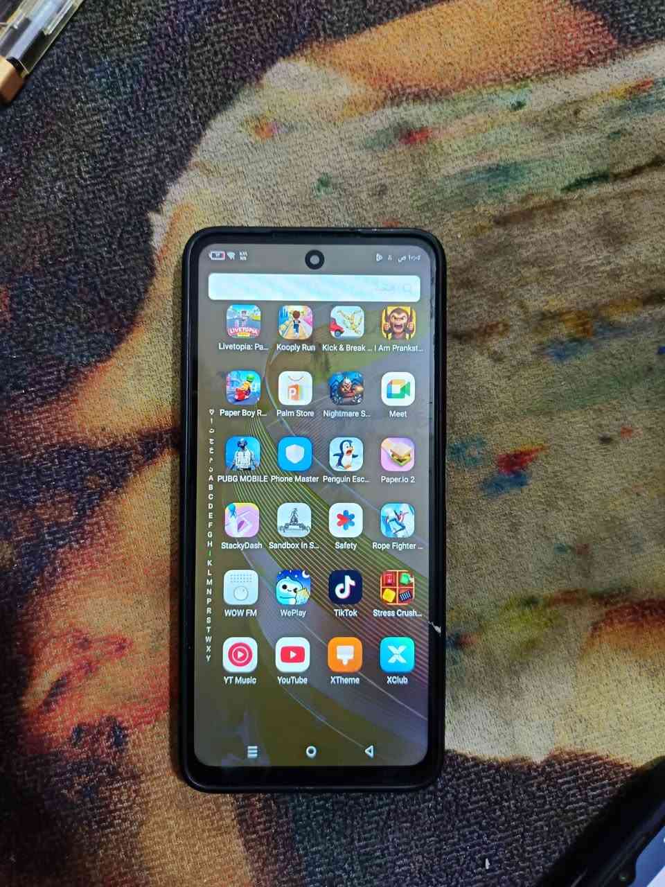 مكاني بغداد حي نصر سعر70 
***********
