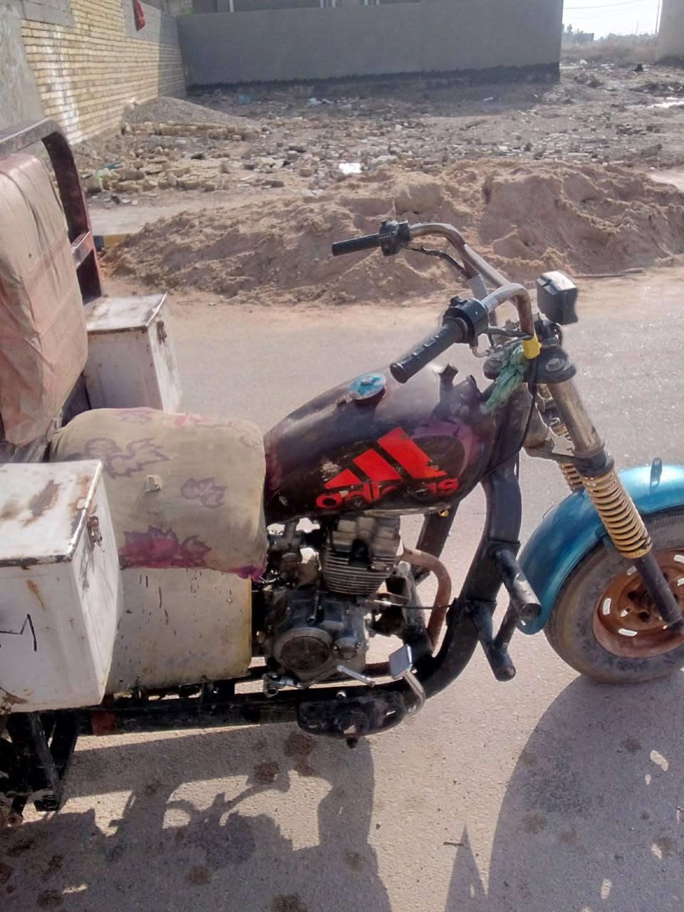 سلام عليكم ستوته كلك مكفوله من السرقه موديل 14 بيه لحيم يم الدواسه قليل عوسه كهربائيات العنوان واسط الاحرار


**إذا كنت صاحب هذا الإعلان وتريد حذفه لأي سبب، رجاءا أرسل رسالة إلى الدعم الفني**