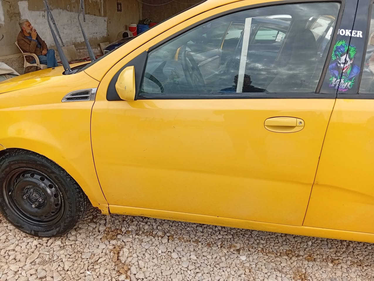 السلام عليكم. افيو هاش باك 2011 بااسمي رقم بابل دولي. صفره بلادي. مصفرة هيئه وغرامات. مكفولة من الحادث. كير ومحرك مكفولات تبريد شغال كير 🛑اوتوماتيك 🛑 السعر 44 $ وبيهه مجال. عنواني بابل حلة مركز المدينة.
رقمي ***********
