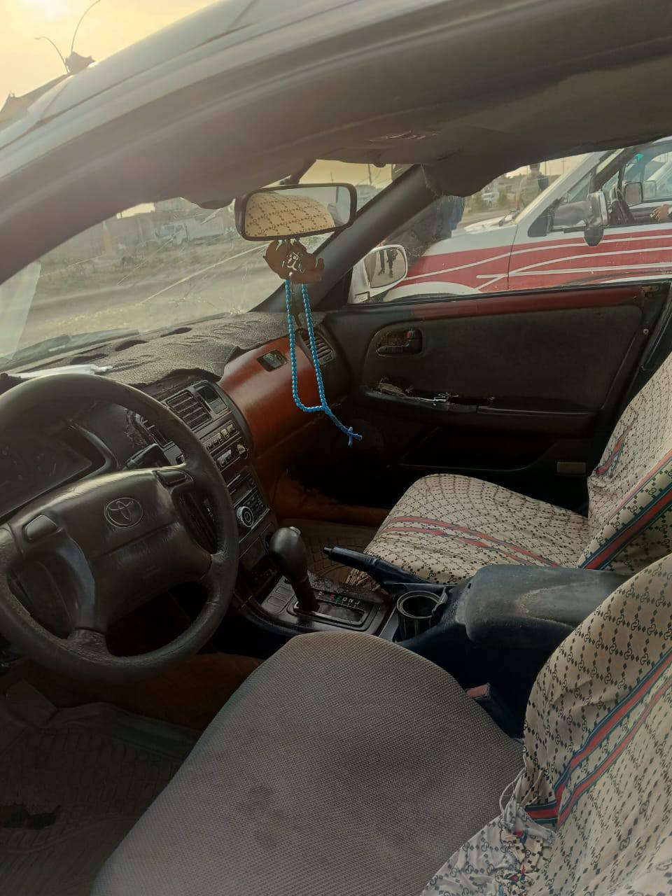 السلام عليكم شيزر للبيع موديل 1992سنويه نافذه سنة 2023مكوفله عيب شرعي واصوليات مدوار ثاني يوم السعر 28 وبيها مجال قليل مستعجل عل البيع رقم العنوان  ذي قار  الشطرة***********
