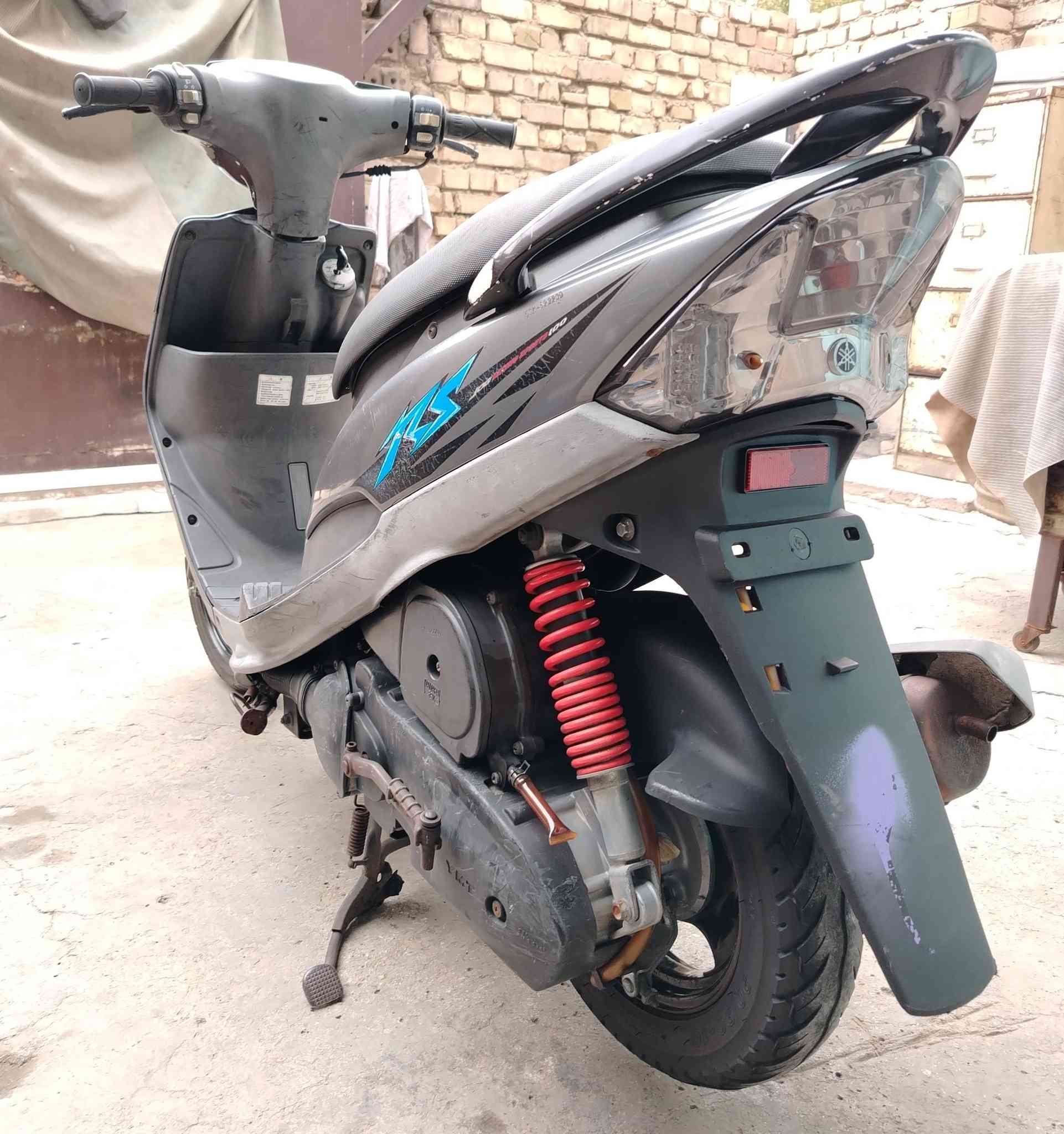 دراجه للبيع ماكس عدله دراجه مال حاويه شرط مال رمبه مو مال شارع بالوجبه الجديده نزلتهالشرايه ***********
