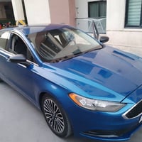 فيوجن ٢٠١٧ • ٢٠١٢٥٠ ميل • رقم اربيل