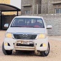 تيوتا هايلوكس • ٢٠١٥ • رقم بابل