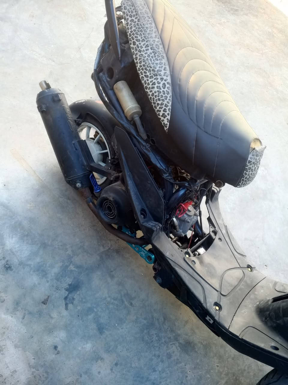 دراجه مكينه ما مفتوحه كفرت كامله
دراجه كافله عامه من كل النواحي 
السعر 550بيه مجال قليل 
العنوان بغداد قضاء المدائن


**إذا كنت صاحب هذا الإعلان وتريد حذفه لأي سبب، رجاءا أرسل رسالة إلى الدعم الفني**