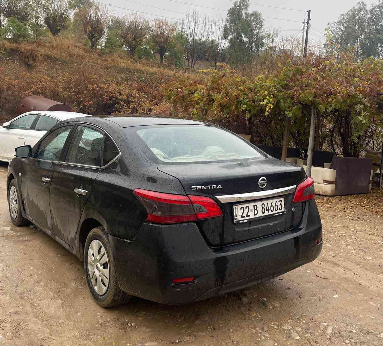 نیسان سينترا 2014 خليجی
مه كينه بجوك 
سه نه وي. نويه 
حيزام نيه به لام به حيزام ده فروشم 
ليدراني دواوه ى ىسندوقى هه يه.
 ژووره وه ش گرتيتي 
پئشي كه پسه .

سعر : لە کۆمێنت داوای بکە ڕاستەوخۆ بۆت دێت 🤖 

گێر و مەکینەی بەشەرت 
هیچ کێشەیەکی تێدا نییە 

ژمارەی خاوەنەکەی 
***********
