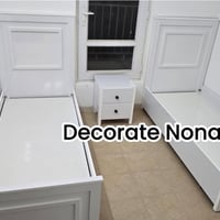 تفصيل حسب الطلب • سرير