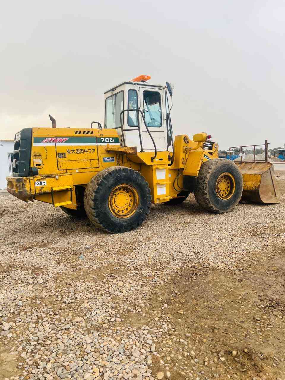 بسم الله ماشاءالله
ZA70. موديل 96 وارد اليابان نضافه 1/1
مكينه هينو تخم تاير رقم بابل مكينه جاهزه للعمل ***********
***********
