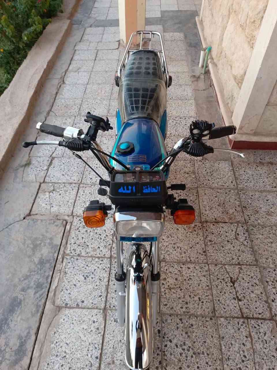 السلام عليكم نامه  موديل 2024 الباب الاول دراجه جديده بعدها بل جيس  *********** واسط عزيزيه
