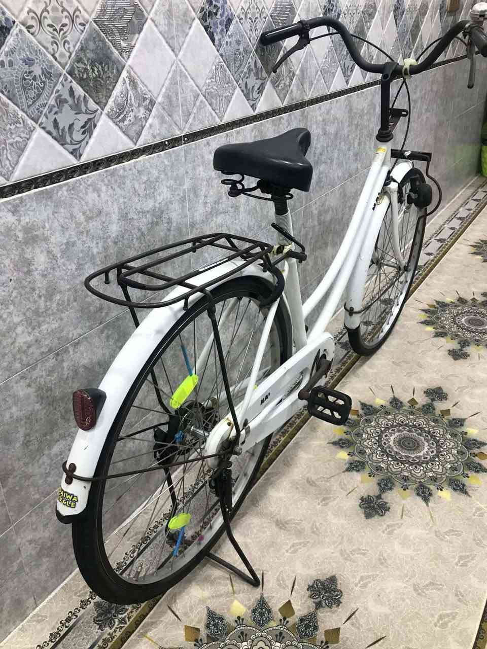 السلام عليكم باسكل  NA2 باسكل نضيف تجي واشوفه مستعجل على بيعته حجم 26 موديل 2017 سعره 90 وبي مجال راسلني وتدلل مكاني بعقوبه التحرير يم ماريا مول


**إذا كنت صاحب هذا الإعلان وتريد حذفه لأي سبب، رجاءا أرسل رسالة إلى الدعم الفني**