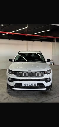 جيب كومباس • ٢٠٢٢ • السليمانية