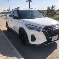 نيسان كيكس SR • ٢٠٢٣ • ٢٩٠٠٠ ميل