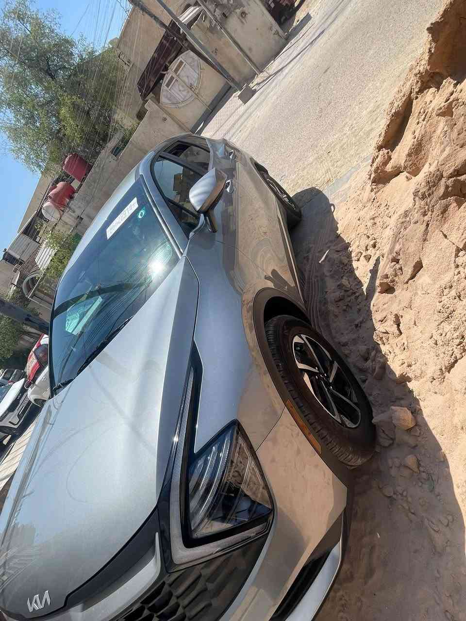 السلام عليكم
كيا سبورتج 2024
ماشيه 11 الف
وارد امريكي 
بيه ضربه بلبجم بيهه ع بارد مناك
وضربه بلصندوك خفيفه ع بارد بلعراق 
كير ماوس 
تبريد فول 
هايبرد (شحن وبانزين )
رصاصي 
سنويه لل 2031 
مكان ميسان 
الشعر 215 وبيه مجال للشراي 
***********
