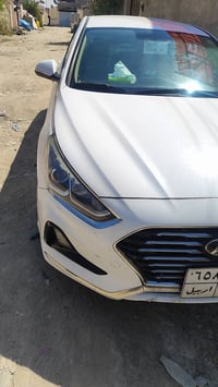 سوناته خليجي • موديل ٢٠١٩ • ماشيه ١٦١١٢٠