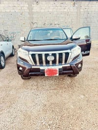 برادو TXL • ٢٠١٣ • ٤ سلندر