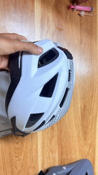 خوذه • دراجة • شلعة