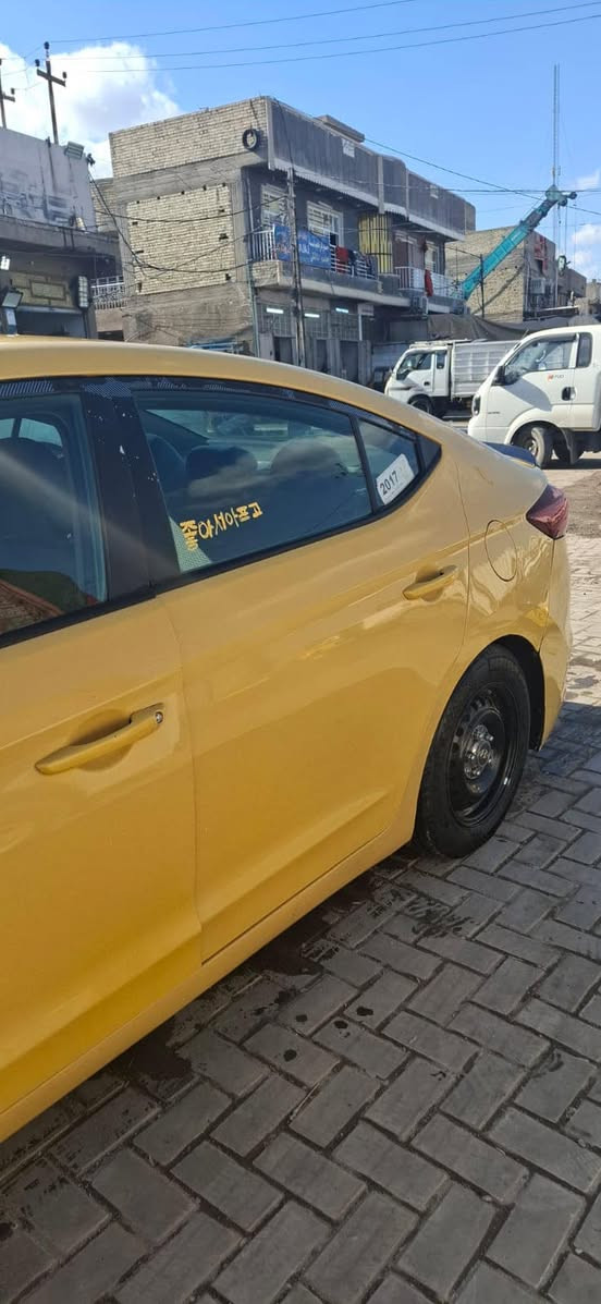 السلام عليكم
النترا موديل 2017  للبيع وارد أمريكي مكفوله  رقم انكليزي كامل مكفوله من الحادث  صور حادثها موجوده بي المنشور مكينه قبل شهر شاده جديده عنوانه بغداد حي لكوفه مصفره هيئه او غرامات

‭0770 602 7529‬
