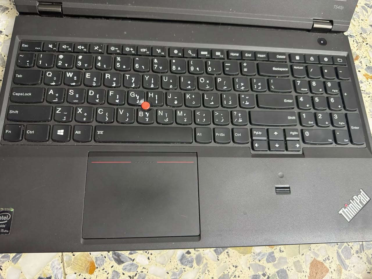 تخزين ٢٦٥
الرام ٨ 
الجيل رابع 
T540p.  سعر ٢٥٠


**إذا كنت صاحب هذا الإعلان وتريد حذفه لأي سبب، رجاءا أرسل رسالة إلى الدعم الفني**