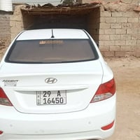 🚗 للبيع  اكسنت 2017 محرك 1400 محرك وكير مكفول حدادية جديدة  تخم تاير ن...