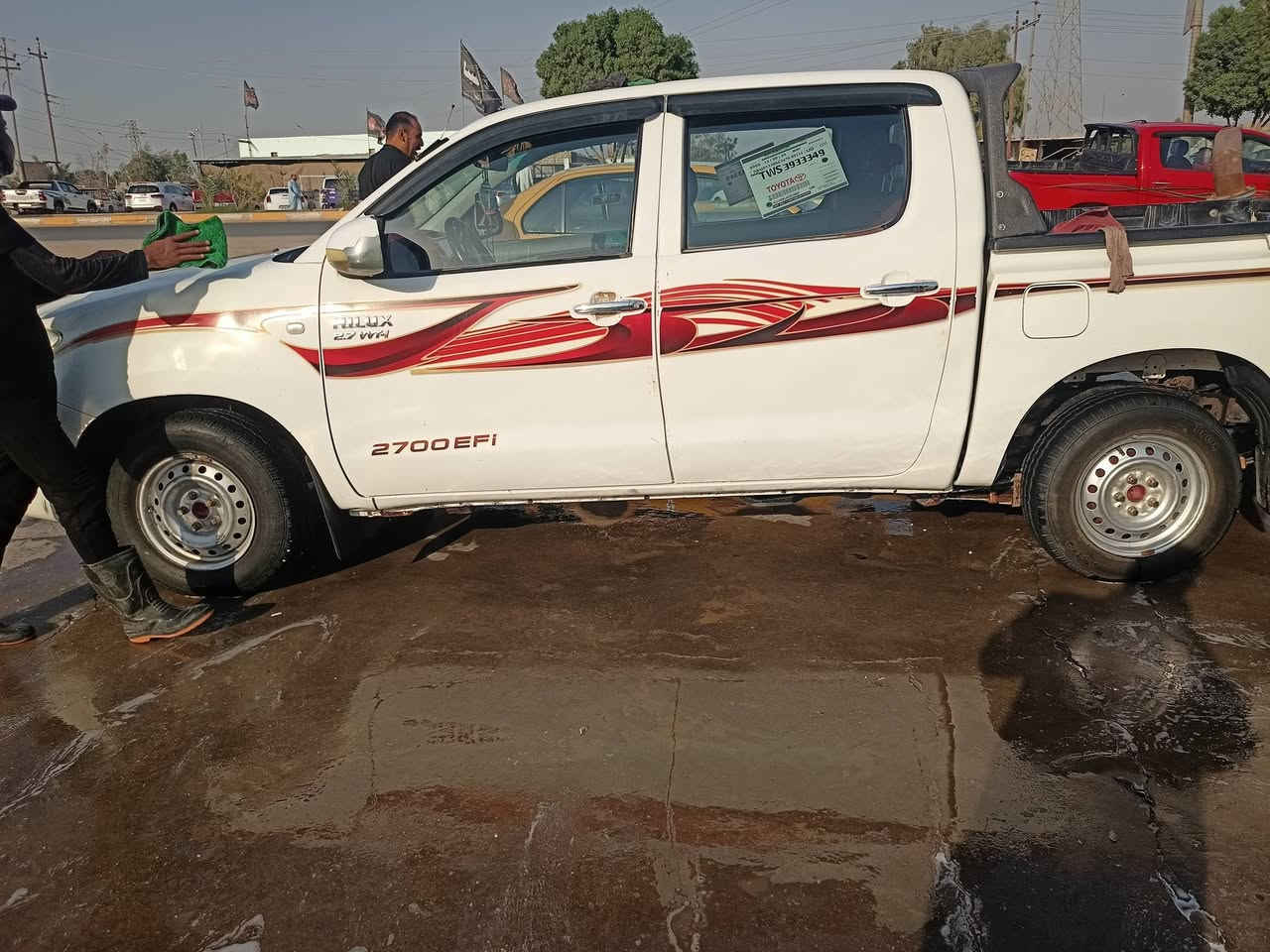 سياره للبيع موديل 2010 سعودي بسمي مكفوله كفاله عامه فقط طخات بصيط بدون صبغ و معجون سعره خاص ستفسار رقم ***********الرقمالثاني  ***********
