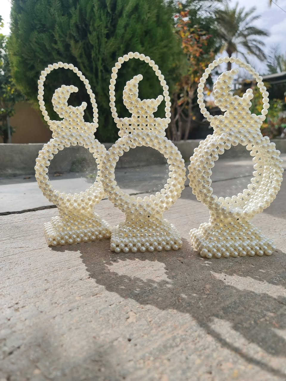 🪡🤍
حسب الطلب 
فوانيس رمضان كمية الجمال والنزاكه مو طبيعية 
من صدك عاشت ايدي 😂
تتوفر، حسب الطلب 
تتوفر خدمة التوصيل الى جميع المحافظات 🛍
#handmade
#حقائب #خرز #اعمال_يدوية #صنع_بحب


**إذا كنت صاحب هذا الإعلان وتريد حذفه لأي سبب، رجاءا أرسل رسالة إلى الدعم الفني**