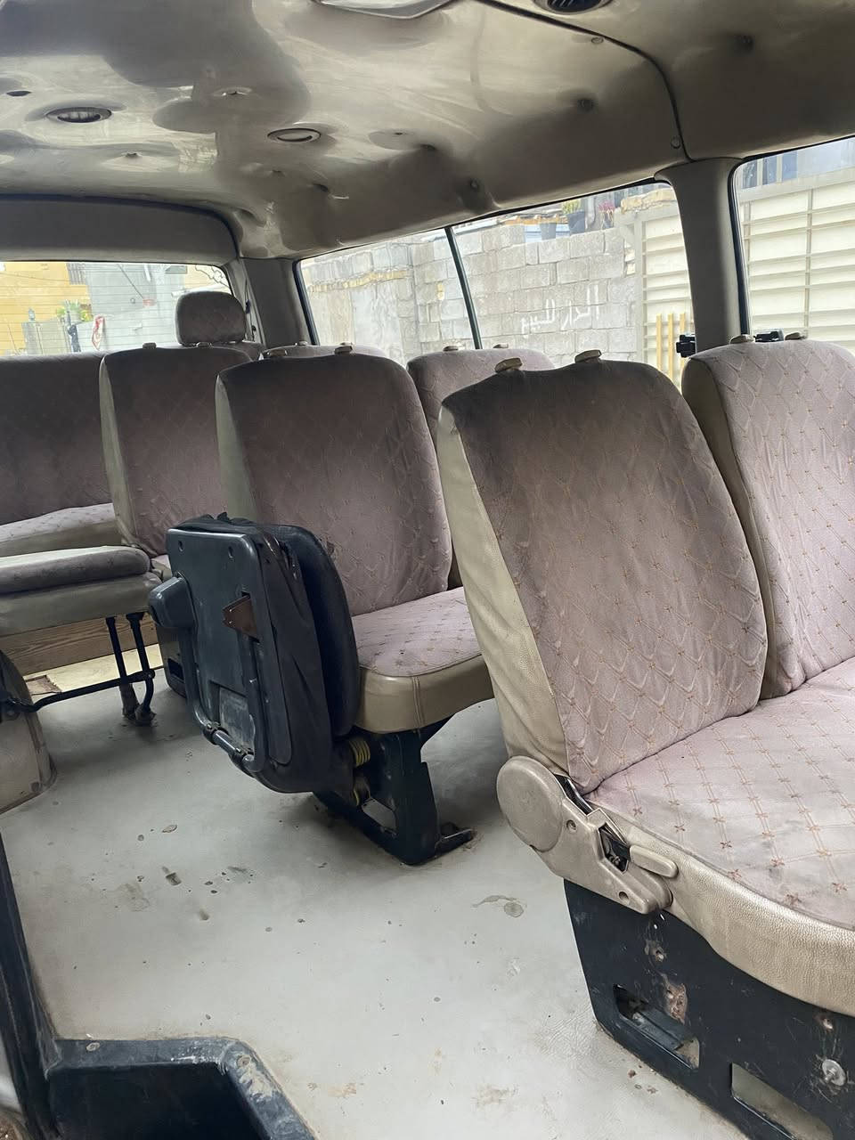 سلام عليكم كيه جبي H1موديل 2014سياره جاهزه من كلشي رقم بغداد مسمي تخم تاير كهرباء كله شغاله مكان سياره بغداد لمدئن سعر 85 وبيه مجال رقم *********** مكلف بل نشر
