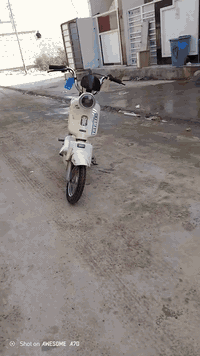 سلام عليكم عندي دراجة شحن حجم 14 مابيهة مابيهة ايشي بس العداد واكف السعر 250 وبيه مجال الرقم ***********
