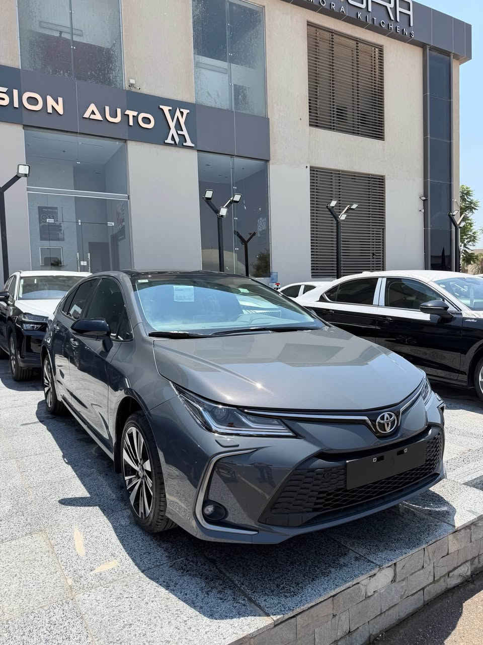 Toyota Corolla Elegance 2026 Zero Wakil 
تسليم فوري بافضل سعر القاهرة, مصر


**إذا كنت صاحب هذا الإعلان وتريد حذفه لأي سبب، رجاءا أرسل رسالة إلى الدعم الفني**