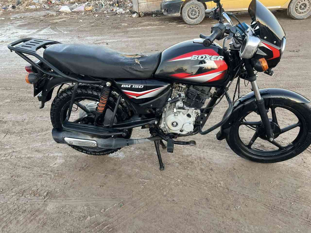 سلام عليكم ورحمة الله دراجه بوكسر للبيع كفاله عامه فقط الكشن مالتهة  ***********
محتاج واريد ابيع مكاني بعقوبه
