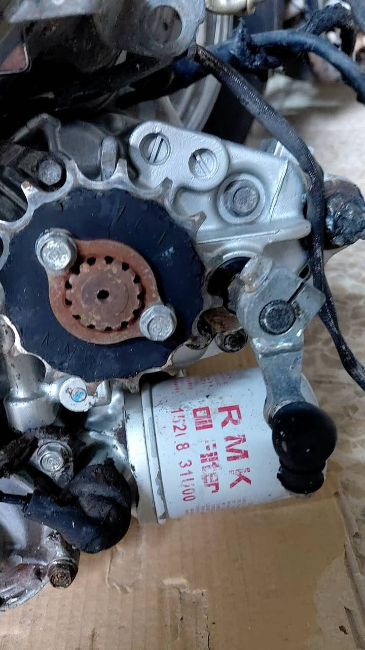 سلام عليكم مكينه وارد امريكي هوندا ستد مكينه لوك 
***********
