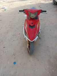 دراجه اف اس للبيع طافيه ما تشتغل ابيع كم حديد  قيم وخذ    رقم الهاتف  ...