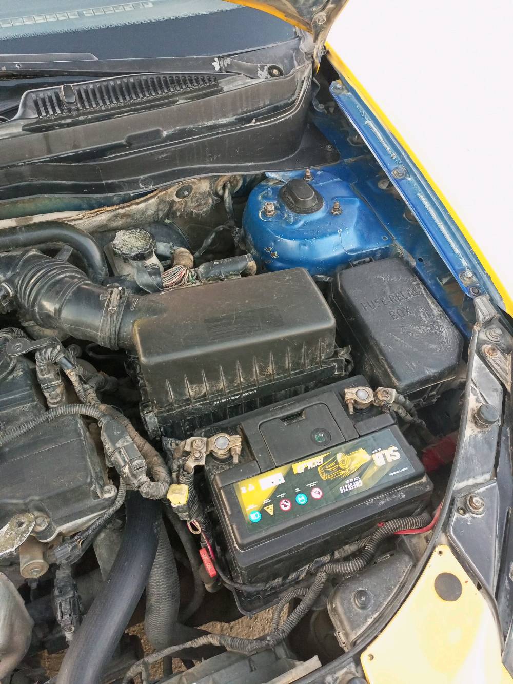 كيه ريو موديل 2008محرك 1600
رقم مميز ذي قار سنويه ل29 
ناصريه مركز 