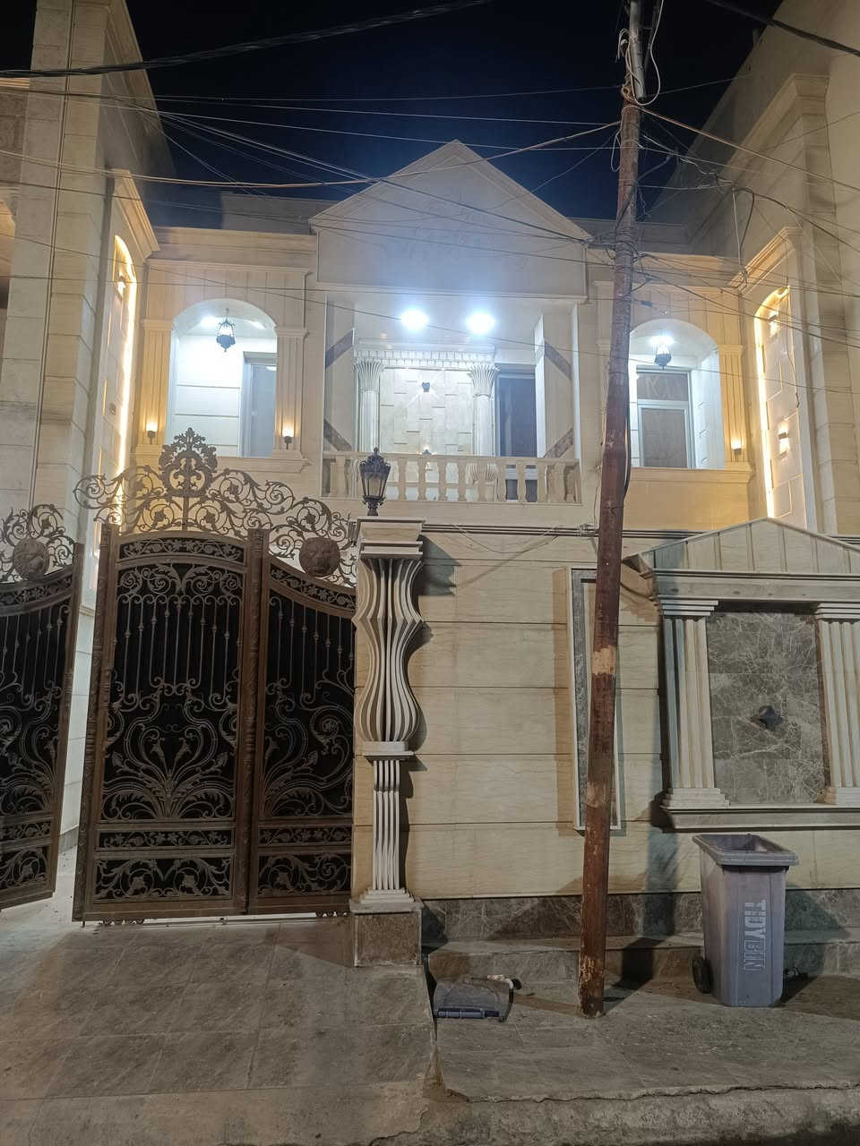 الانبار فلوجه حي الشرطه الاولى 
دار للبيع مساحه ٢٢٥ متر وجه ٩ نزال ٢٥ شارع ١٢ التفاصيل بل فيديو 
السعر.   ٥٠٠  قابل للتفاوض للاستفسار 
*********** واتساب 
*********** واتساب 
*********** او زياره مكتبنا فلوجه حي الشهداء مقابل متوسطه المفاخر
