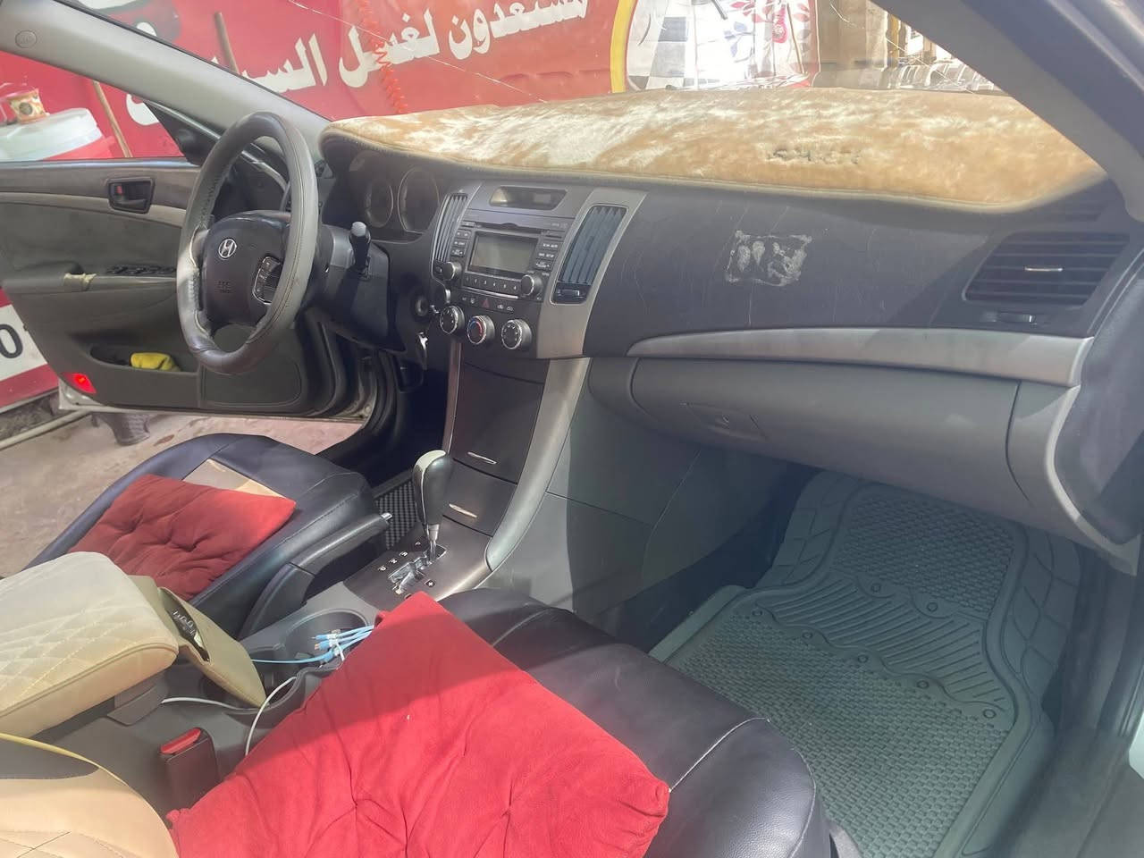 سياره للبيع سوناتا 2010 وارد امريكي
رقم كركوك سنويه لسنة 28
محرك 2400
سياره وضع شركه 4 قطع بدون دواخل ليبل
واحد سياره وضع شركه مابيها نقص
هزه جديده رقم انكليزي
مكان السياره الشرقاط قريه شكرأ
السعر115 بي مجال
اتصال على ارقام
***********
