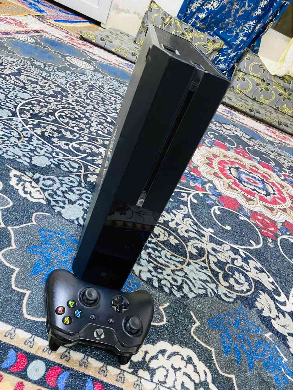 اكس بوكس ون جهاز لوك لوك 500كيكه العاب 400لعبه فورزه 5جي تي اي اونلاين وحساب حيل قوي بي كول اوف ديوتي وهواي العاب سيارات وحرب للبيع او مراوس سعره110مكاني كركوك*********** كركوك, العراق
