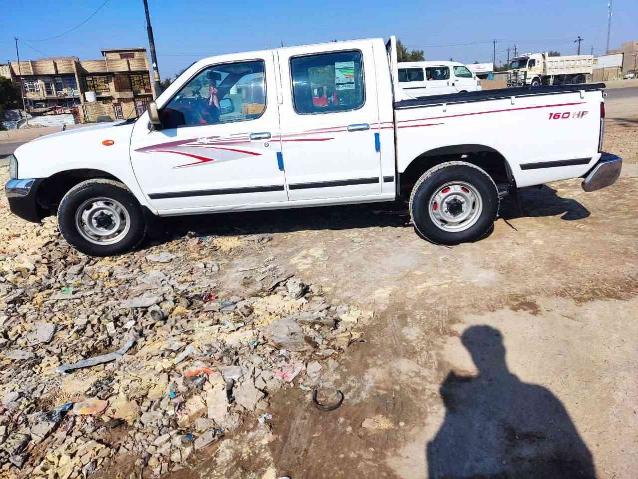 سياره بيع نيسان مديل 2016 مكفوله ما عده الواضح في السونارسعر 135 رقم بغداد  ***********
