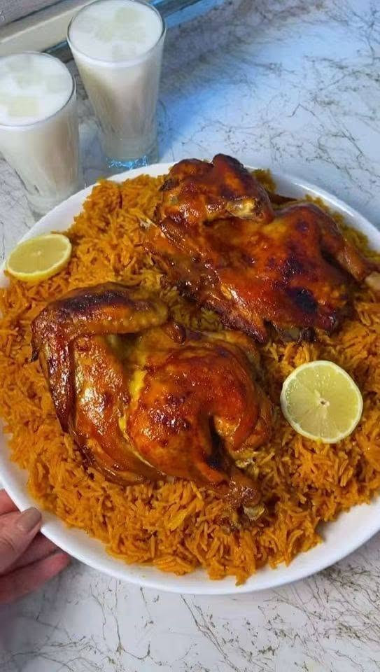 مسائكم عافيات...
يتوفر دولمه عراقيه لاجعه حمره دينه لاجعه....
يتوفر جميع طبخات البغداديه...كبه جريش كبه تمن


**إذا كنت صاحب هذا الإعلان وتريد حذفه لأي سبب، رجاءا أرسل رسالة إلى الدعم الفني**
