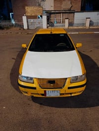 سمند • ٢٠١١ • القرنه