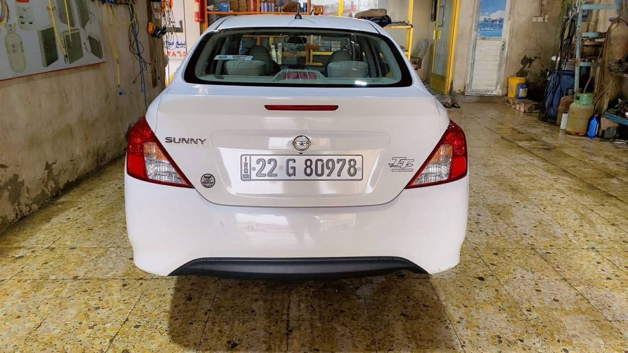 السلام عليكم نيسان سني مصري مديل 24 اربيل ابااسم شركه كفاله عامه ضربه صبغ تبديل ماشيه 43 مكاني بصره السعر 115 وبيه مجال للاستفساى*********** البصرة, العراق
