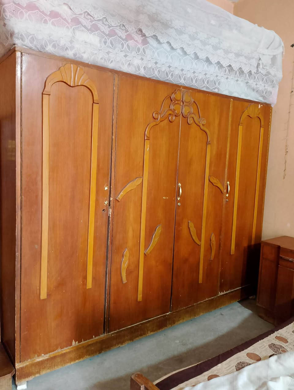 البيع الاتصال عل رقم السعر 250او بيه مجال دالل


**إذا كنت صاحب هذا الإعلان وتريد حذفه لأي سبب، رجاءا أرسل رسالة إلى الدعم الفني**