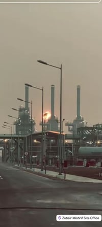 نقل منتجات نفطية • من مصافي العراق • بانياس