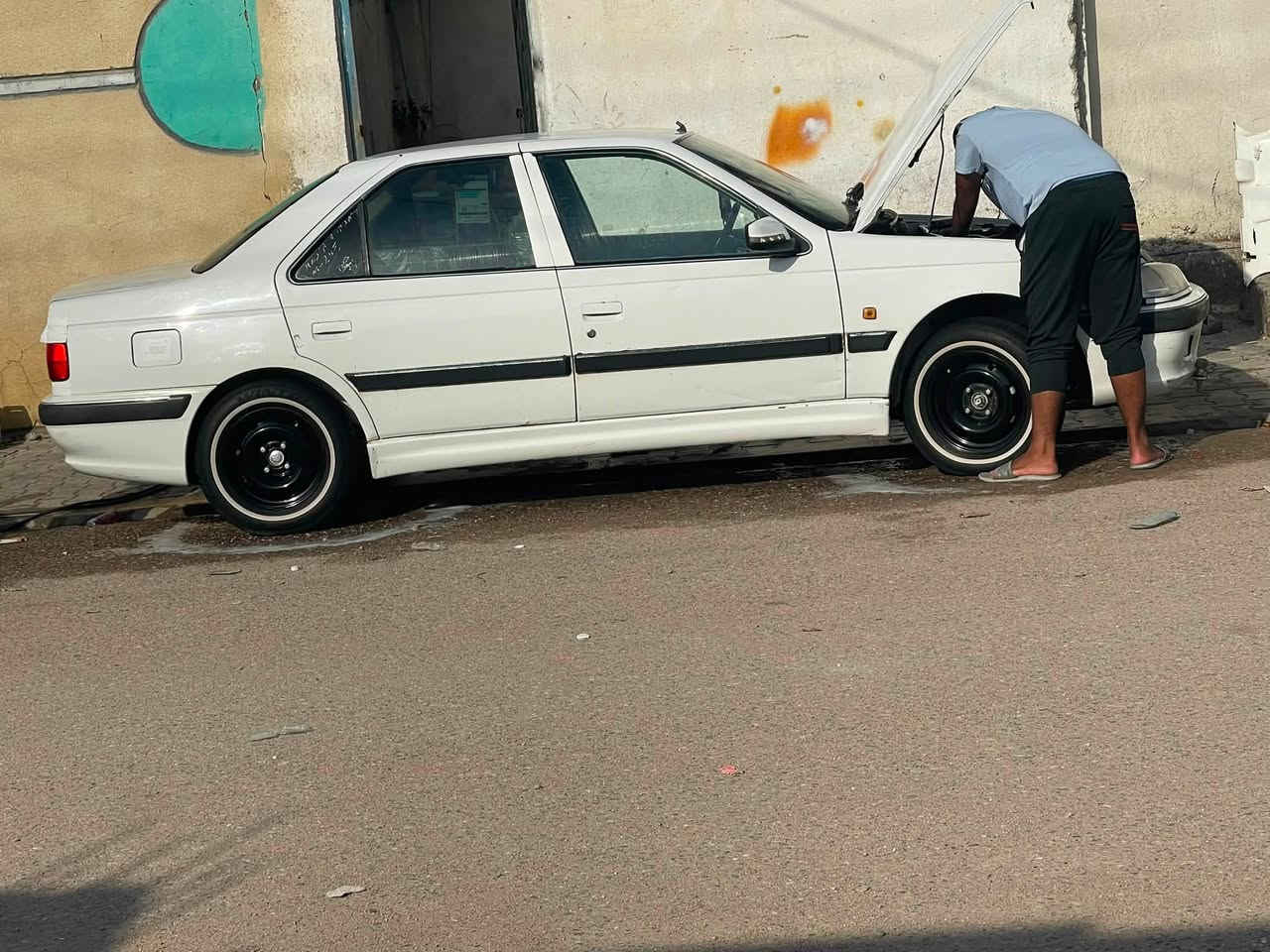 سلام عليكم بارس ١٥ كفاله من الضربه بيها رشات صبغ اثر خياس مكينه كير تبريد حداده كهربائيات لايتات زنون عالي ناصي كشاف باتري جديد دينمو سلف باور كله جديد دواخد نضيفه حلوه رقم انكليزي شرط تحويل ماتحول مابيع سعرها ٤٧ وبيها مجال قليل مكاني بصره خابر ودلل ***********  ماعندي واتساب
