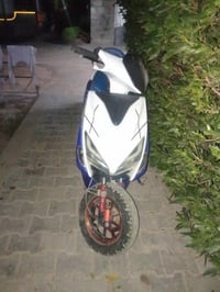 موتوسيكل • البصرة • أبو الخصيب