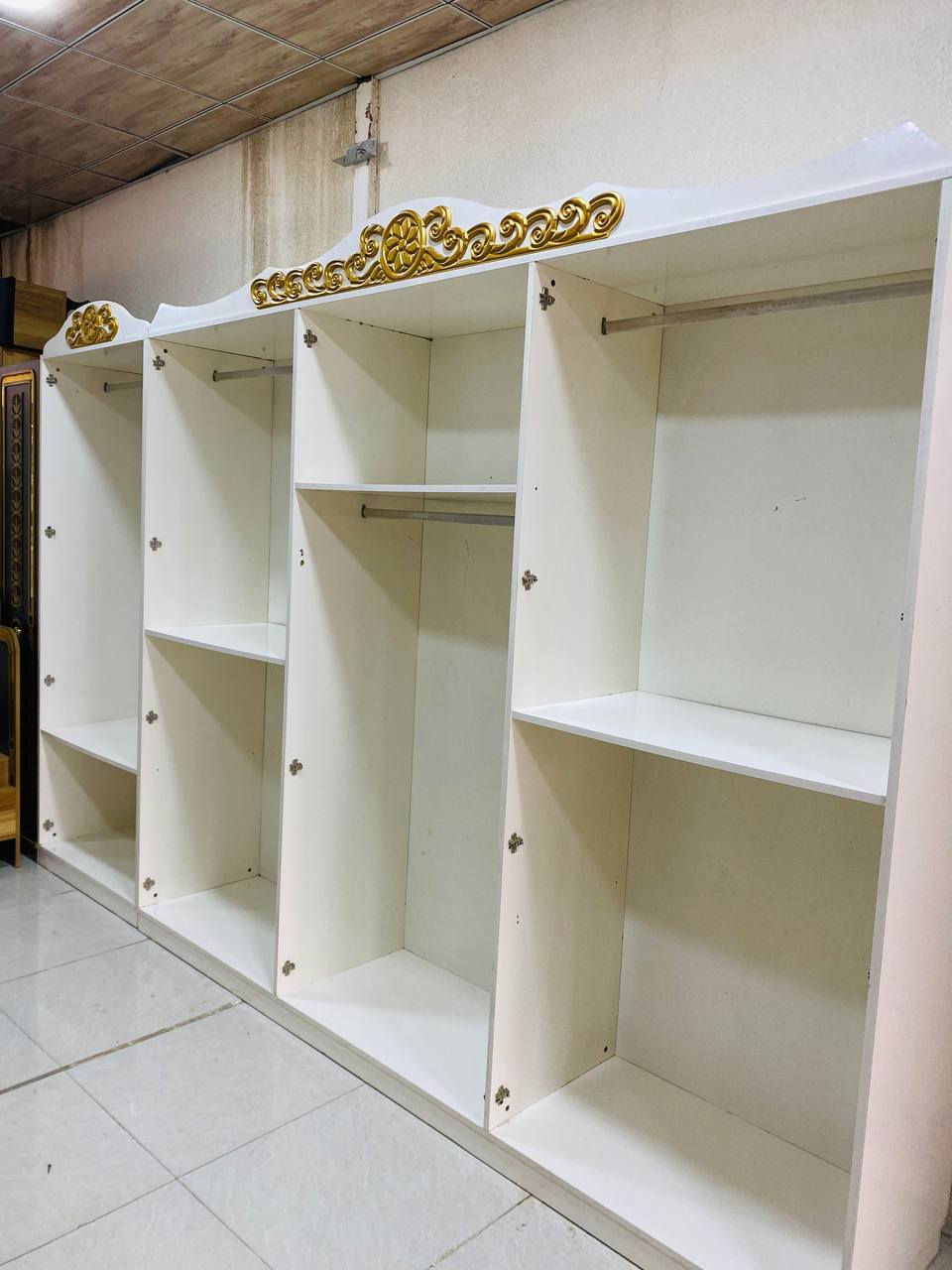 9قطع سعره 850نقل وشد مجاني داخل بغداد للحجز خاص


**إذا كنت صاحب هذا الإعلان وتريد حذفه لأي سبب، رجاءا أرسل رسالة إلى الدعم الفني**