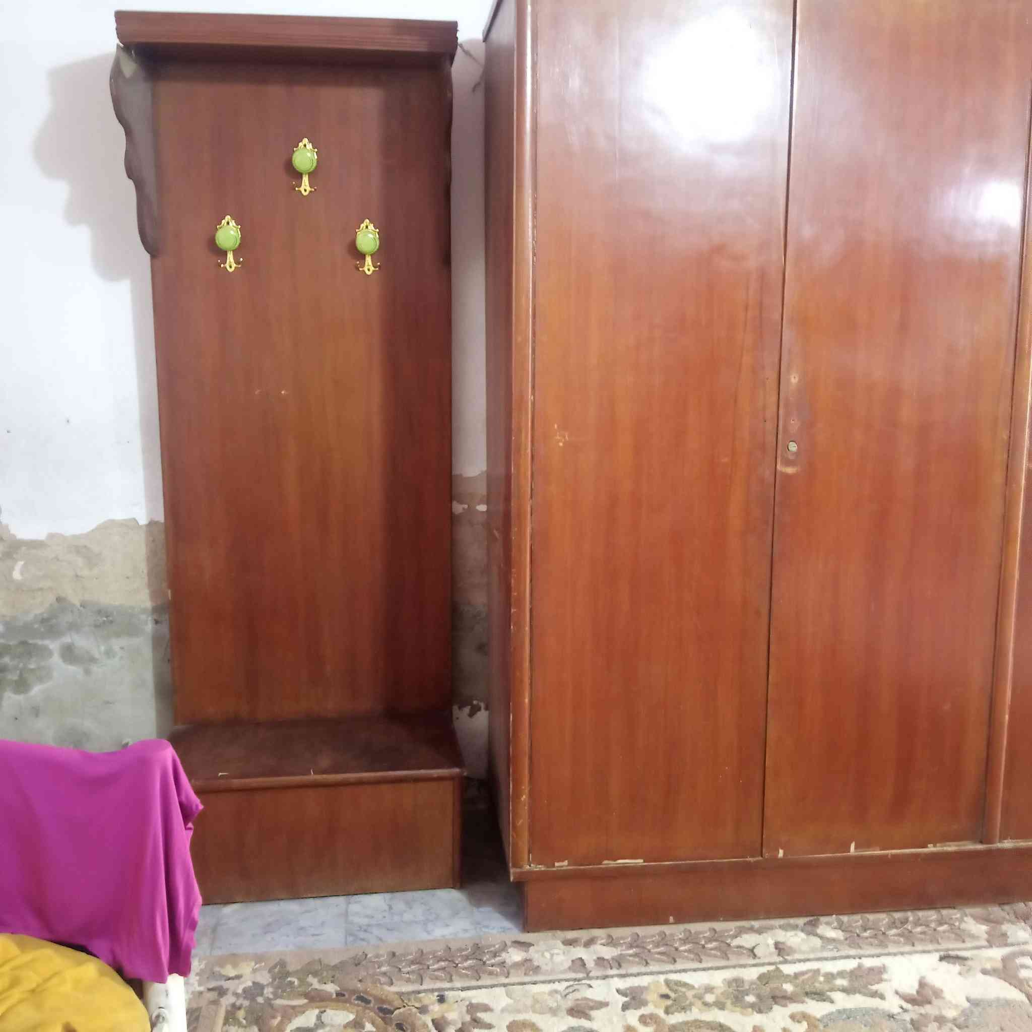 غرفه ٤٠٠بيه مجال مدينه الصدر الاورفلي ضرربسيط بيه ميز كومدي جربايه فقط


**إذا كنت صاحب هذا الإعلان وتريد حذفه لأي سبب، رجاءا أرسل رسالة إلى الدعم الفني**